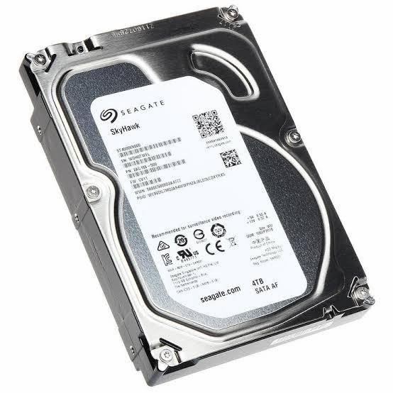 HARDDISK SEAGATE 4TB REFURBISED  1 TAHUN HDD