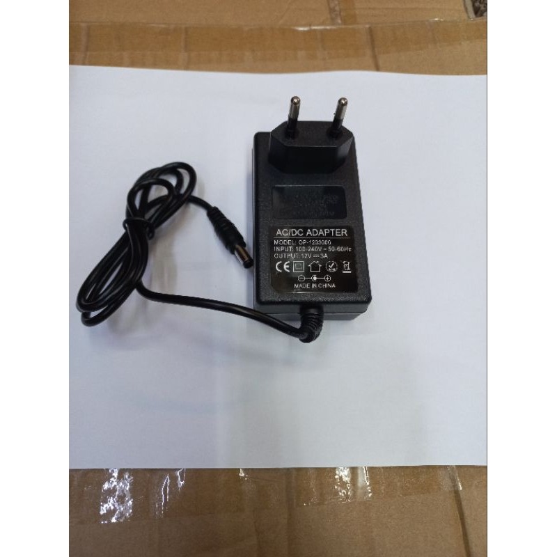 ADAPTOR CCTV 12V 3A