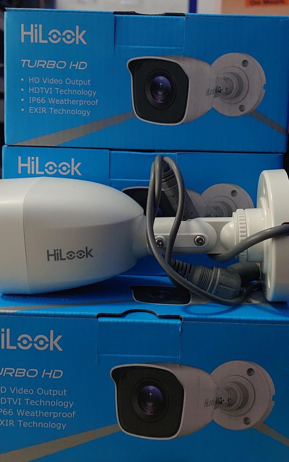 HILOOK OUTDOOR 2MP B120-PC