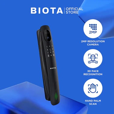 BIOTA SMART DOOR LOCK PRO