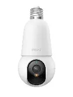 IMOU BULB 3MP TANPA LAMPU
