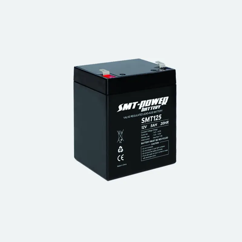 AKI SMT-POWER 12V 5AH