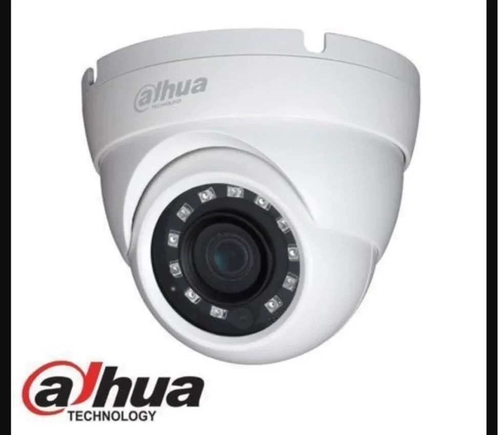 CCTV DAHUA INDOOR AUDIO 2MP BESI BESAR HDW1220EMP-A