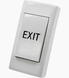 EXIT BUTTON TOMBOL TANPA KABEL