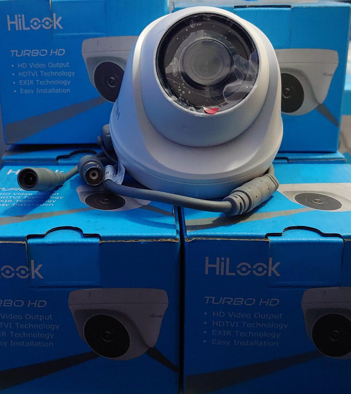 HILOOK INDOOR 5MP T150-P