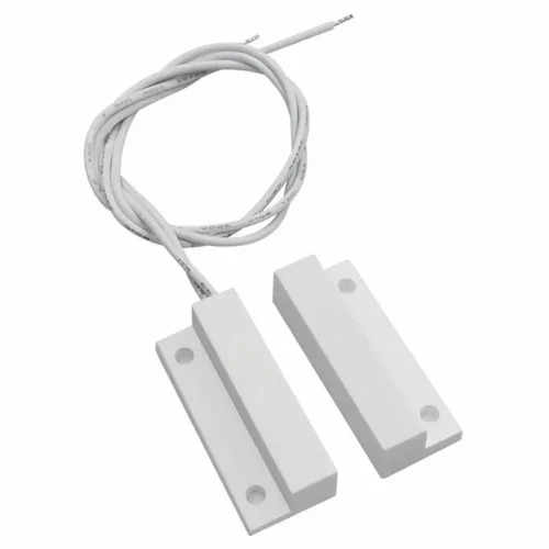 MAGNETIC CONTACT ALARM SENSOR PINTU ALBOX