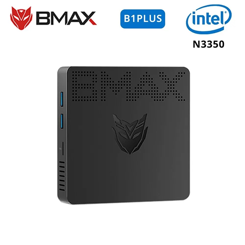 MINI PC BMAX B1 PLUS J3355 6GB/128GB