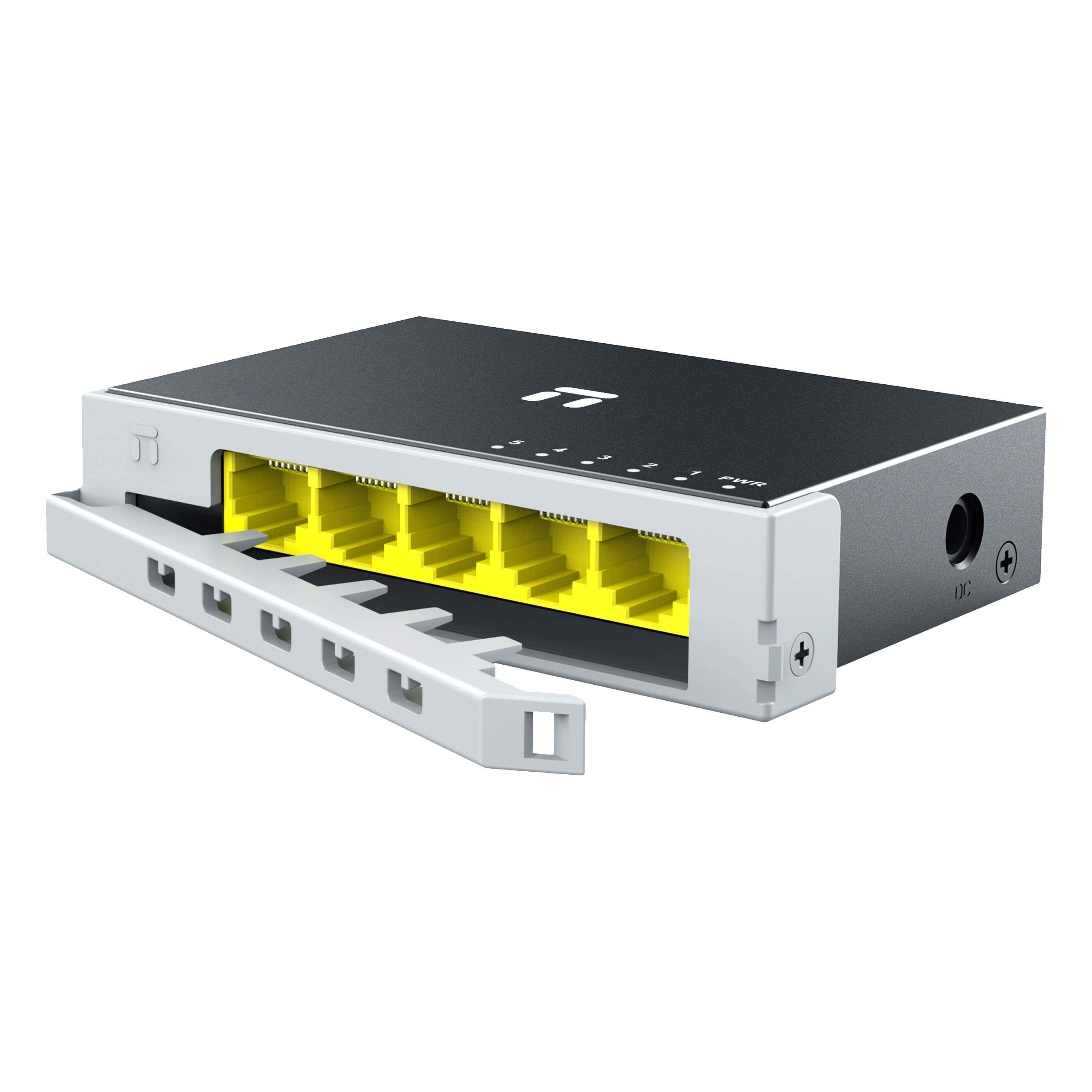 NETIS SWITCH 5PORT GIGABIT METAL ST105GD