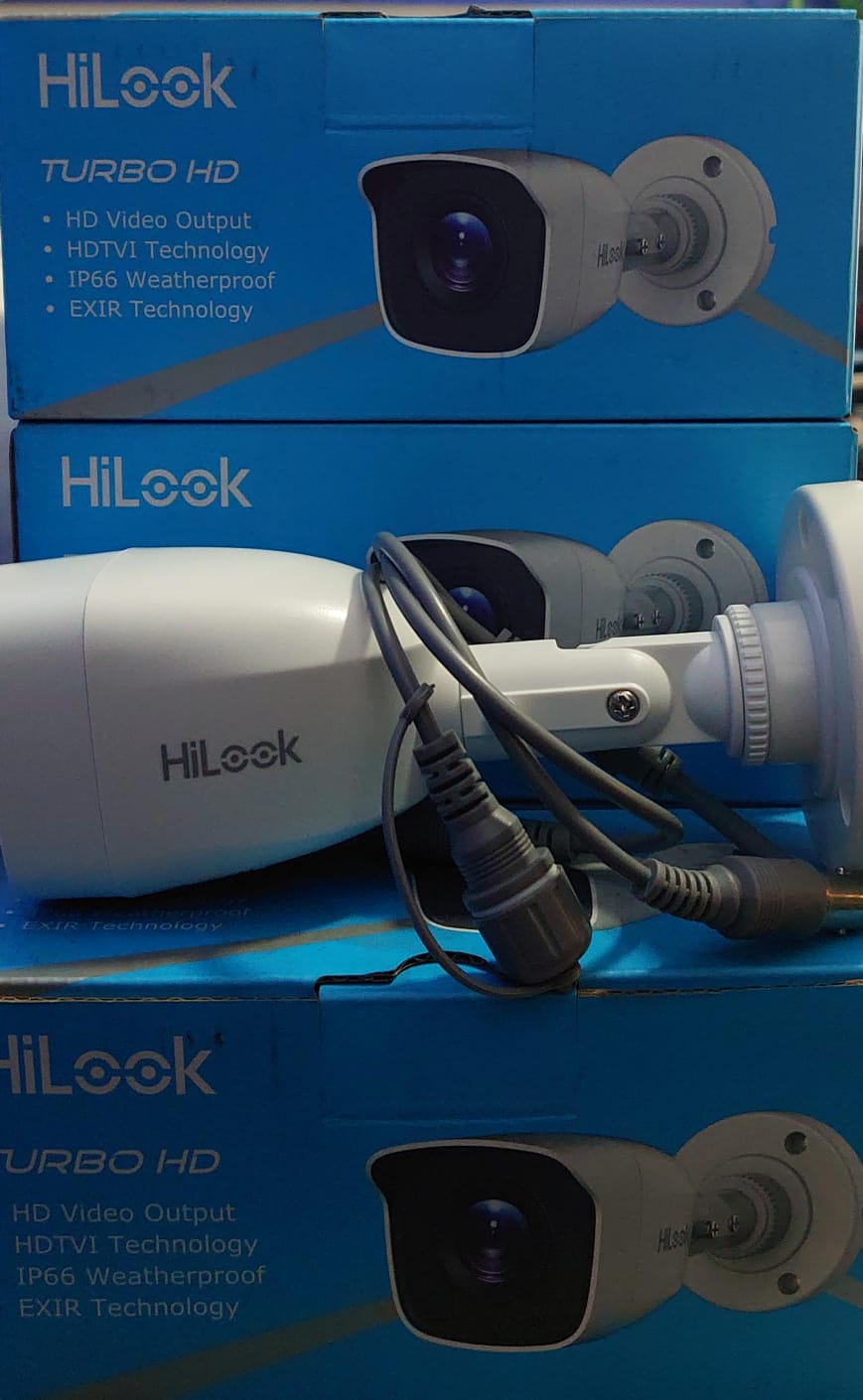 HILOOK OUTDOOR 5MP B150-P