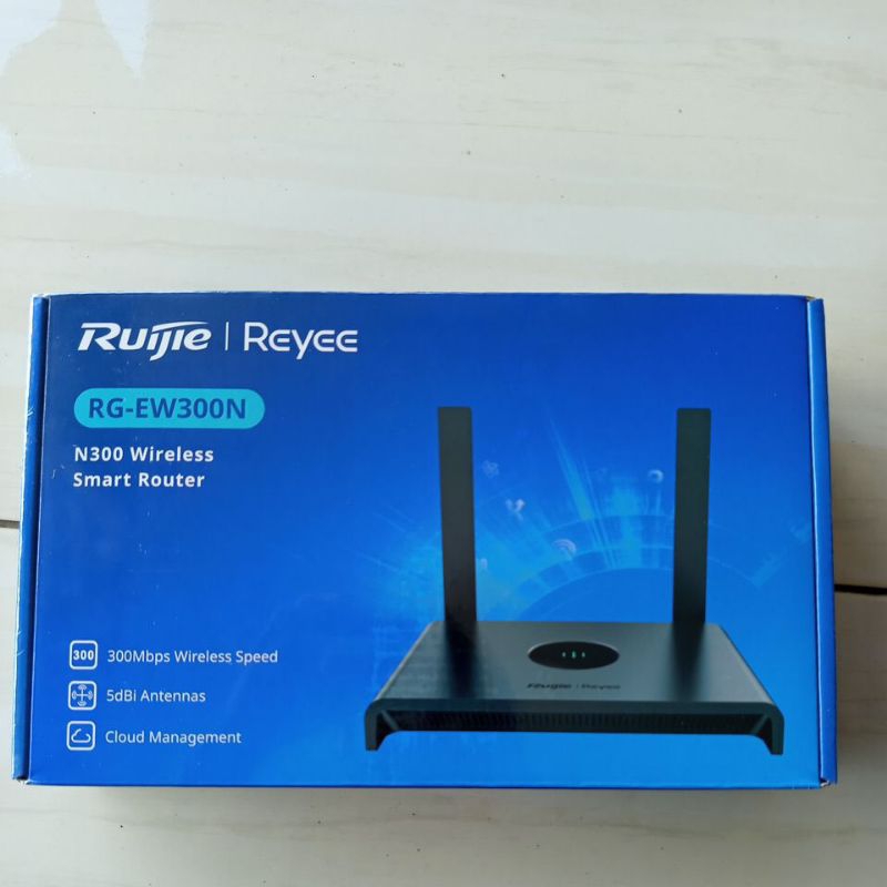 RUIJIE ROUTER 300Mbps RG-EW300N