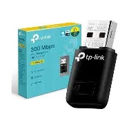 TP-LINK MINI WIRELESS AND USB ADAPTER WN823N