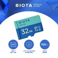BIOTA MEMORY CARD 32GB