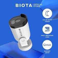 BIOTA OUTDOOR FIX 3MP