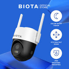 BIOTA OUTDOOR PTZ 4MP