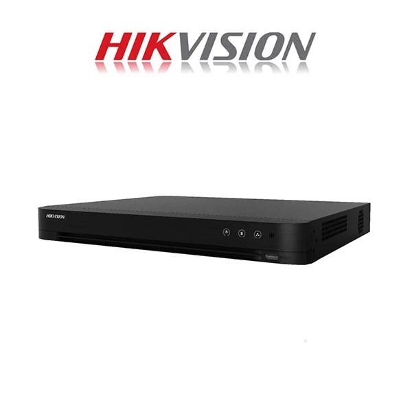 DVR HIKVISION 4 CHANNEL 4MP
