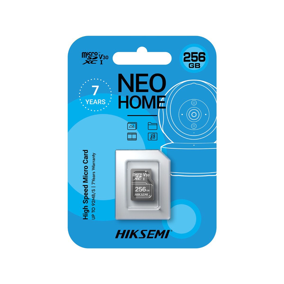 HIKVISION MEMORY CARD 256GB