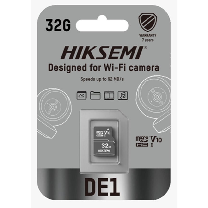 HIKVISION MEMORY CARD 32GB