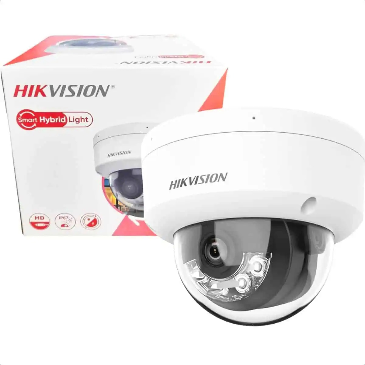 IPCAM HIKVISION INDOOR 2MP AUDIO 2CD1123G2-LIU