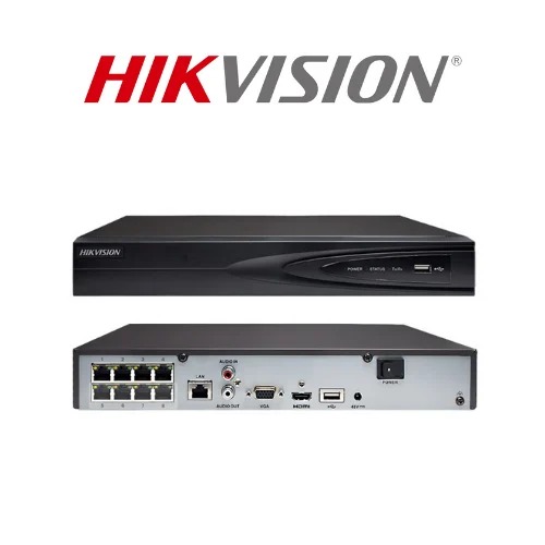 NVR HIKVISION 8 CHANNEL DS-7608NI-Q1