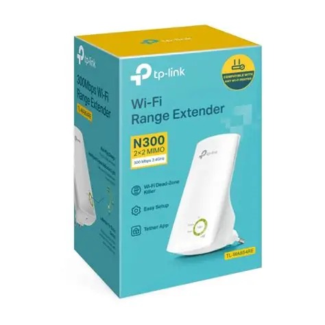 TP-LINK WIFI RANGE EXTENDER WA854RE